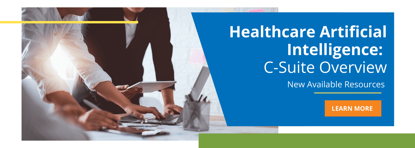 Healthcare AI C Suite 2026
